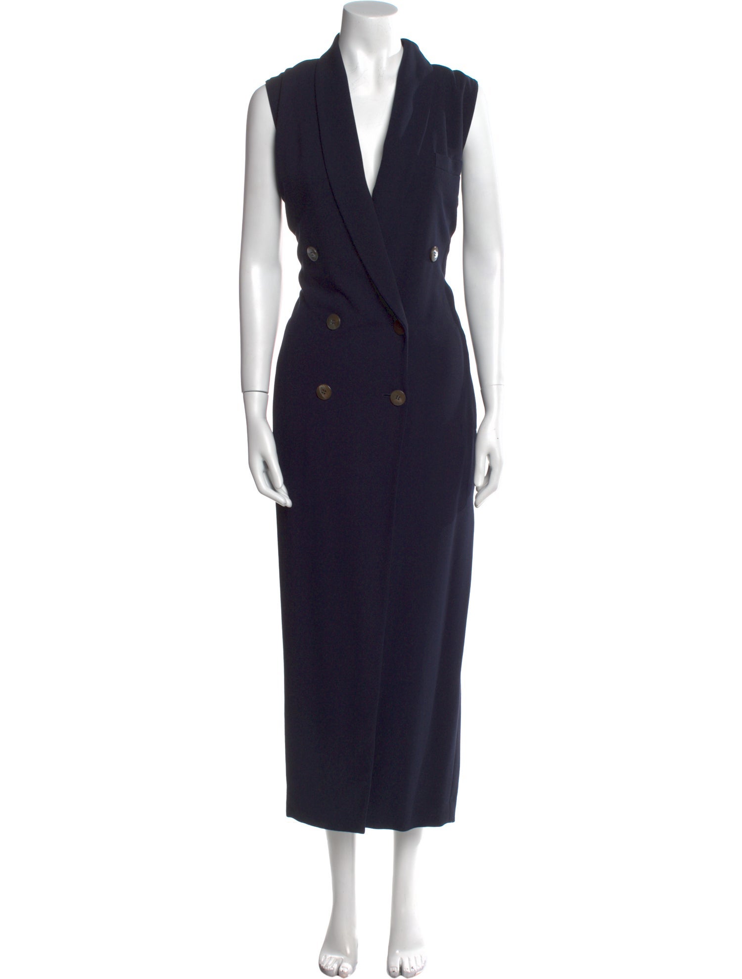 Emanuel by Emanuel Ungaro Long Dress