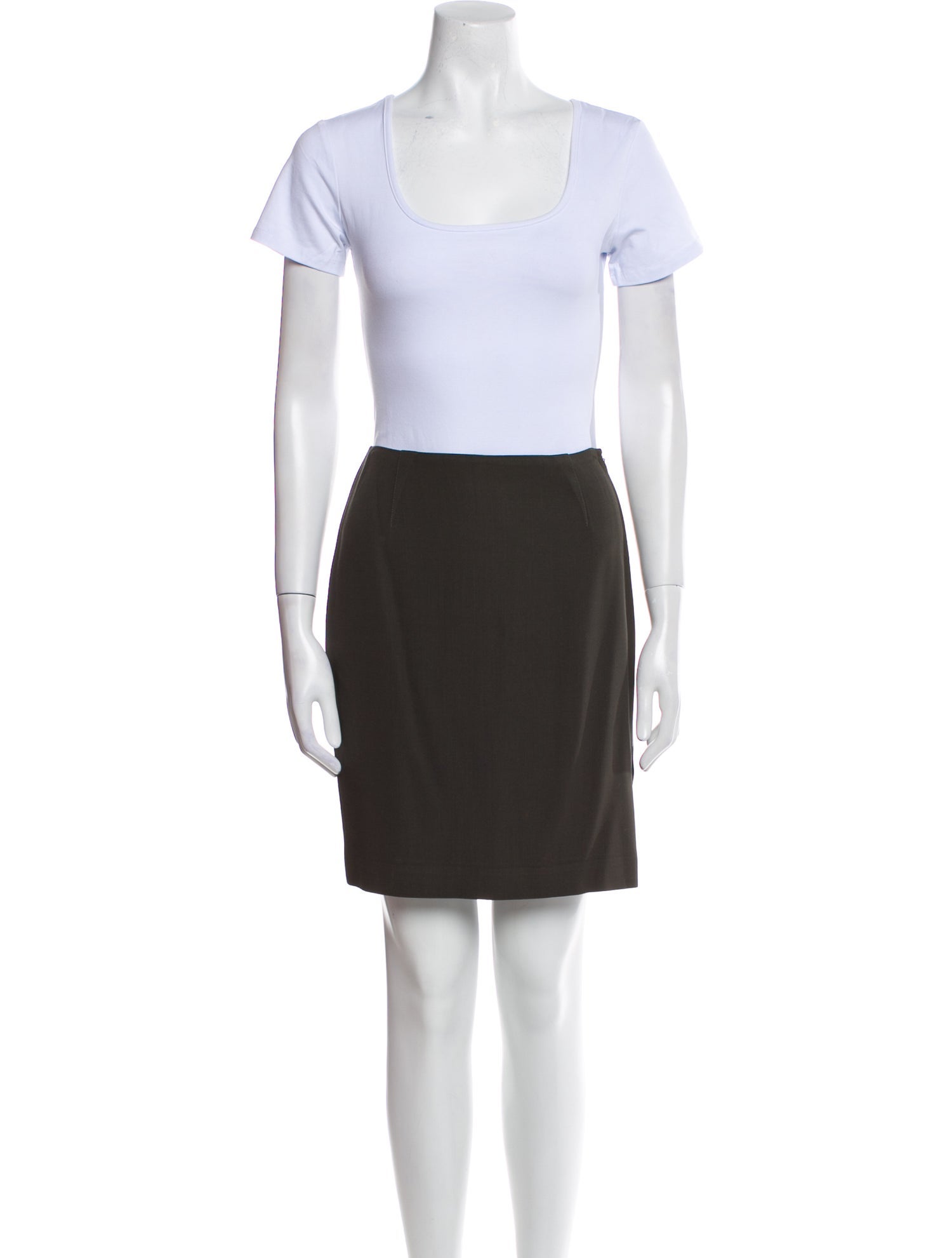 Emanuel by Emanuel Ungaro Skirt Suit