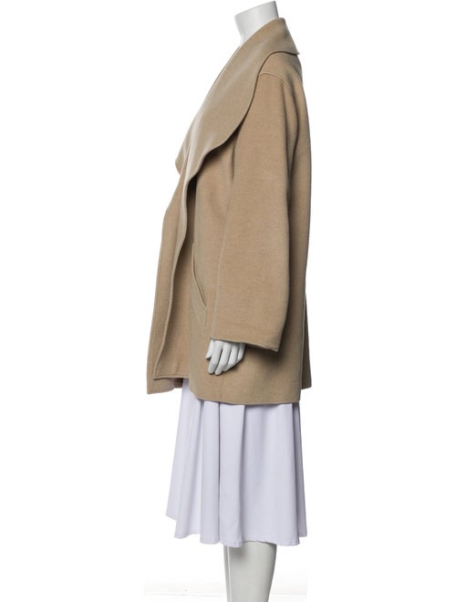 Emanuel by Emanuel Ungaro Wool Coat