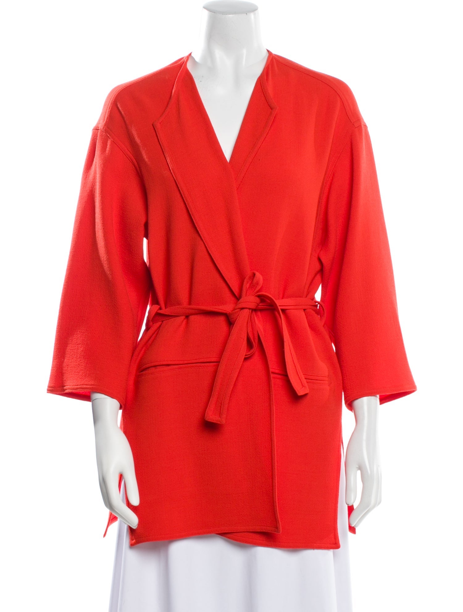 Emanuel by Emanuel Ungaro Wool Jacket