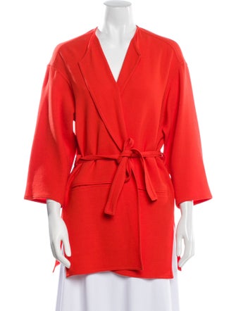 Emanuel by Emanuel Ungaro Wool Jacket