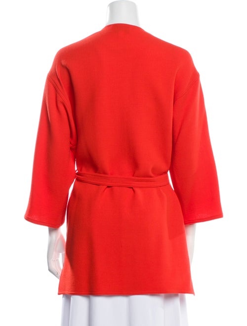 Emanuel by Emanuel Ungaro Wool Jacket