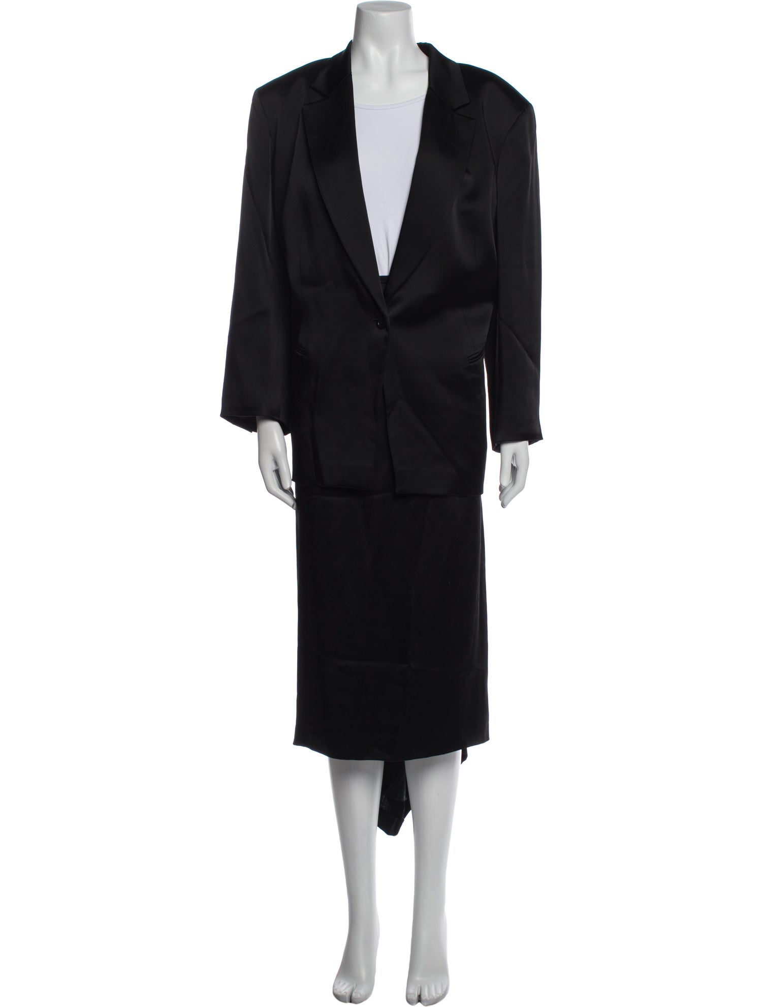 Emanuel by Emanuel Ungaro Skirt Set