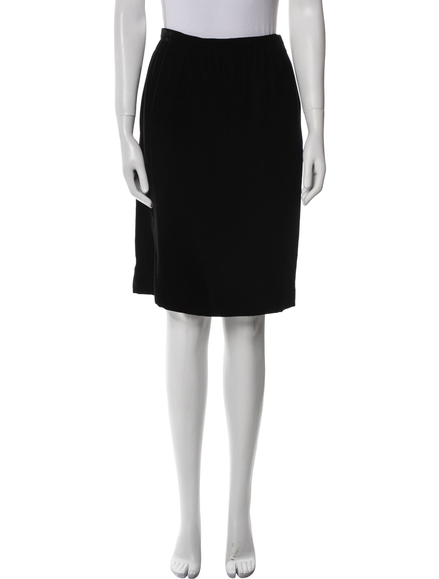 Emanuel Ungaro Vintage Knee-Length Skirt