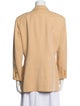 Emanuel by Emanuel Ungaro Silk Blazer