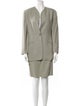 Emanuel by Emanuel Ungaro Skirt Suit