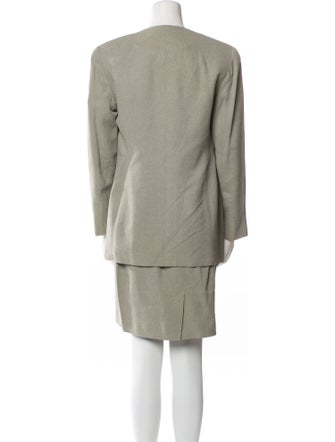 Emanuel by Emanuel Ungaro Skirt Suit
