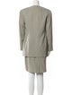 Emanuel by Emanuel Ungaro Skirt Suit