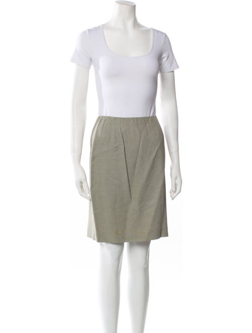 Emanuel by Emanuel Ungaro Skirt Suit