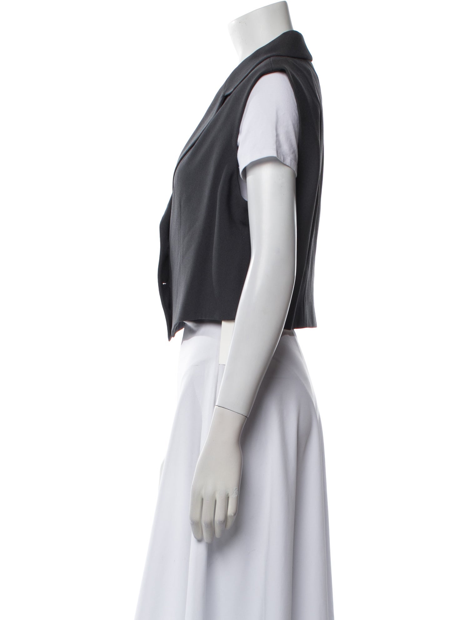 Emanuel by Emanuel Ungaro Vest