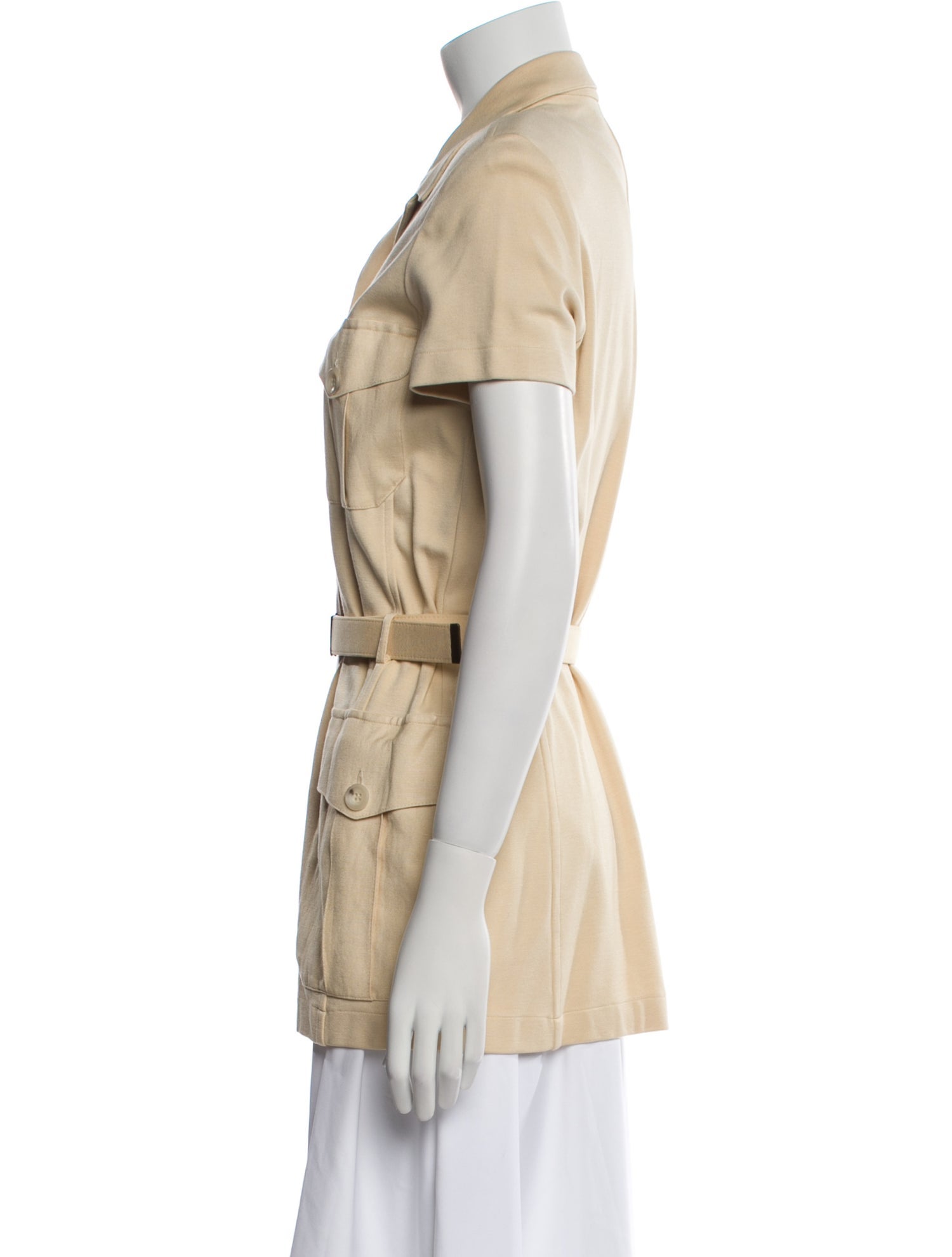 Emanuel by Emanuel Ungaro Utility Jacket