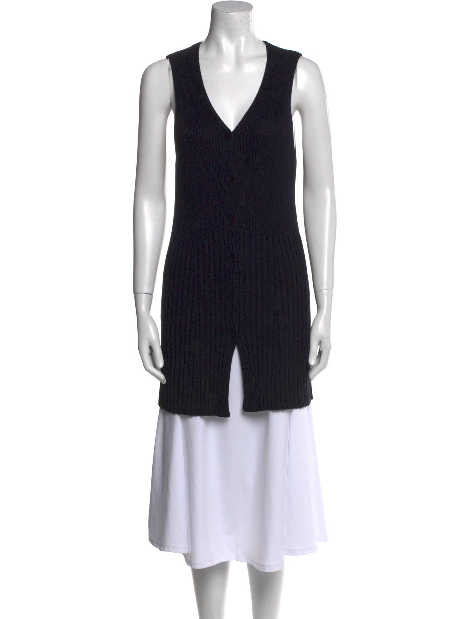 Emanuel by Emanuel Ungaro V-Neck Sweater