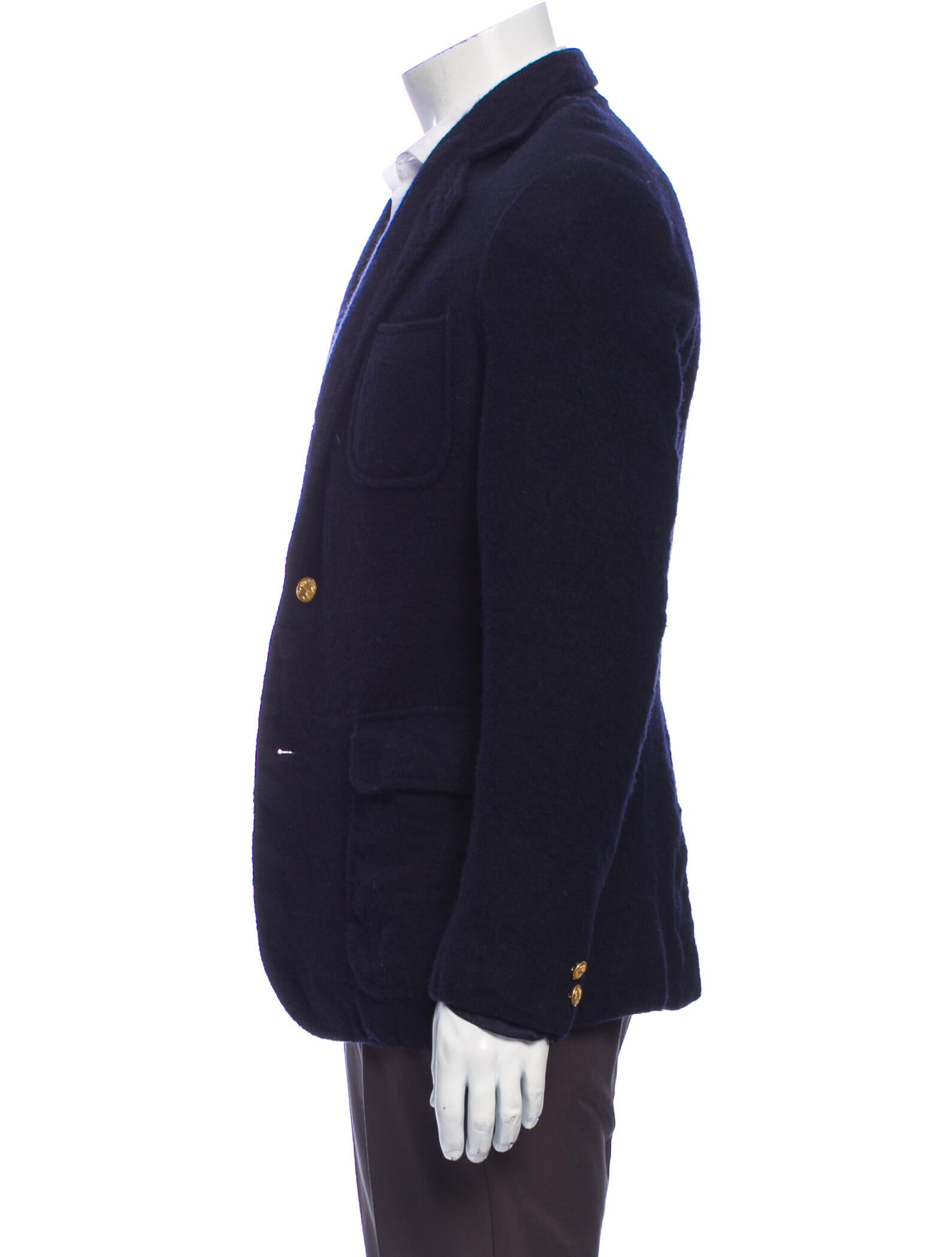 brooks brothers comme des garcons