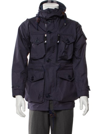 eYe COMME Des GARÇONS Junya Watanabe MAN Parka