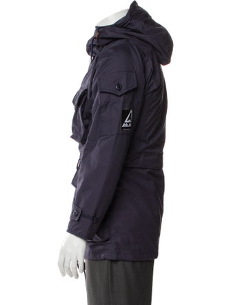 eYe COMME Des GARÇONS Junya Watanabe MAN Parka