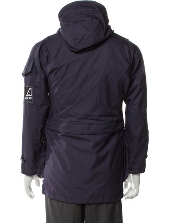 eYe COMME Des GARÇONS Junya Watanabe MAN Parka