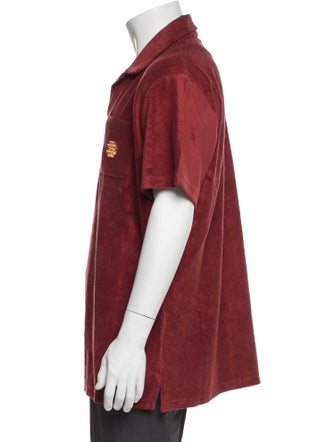 Eric Emanuel EE Crew Neck Short Sleeve Polo Shirt