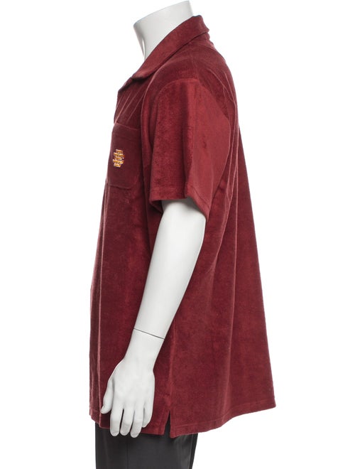 Eric Emanuel EE Crew Neck Short Sleeve Polo Shirt