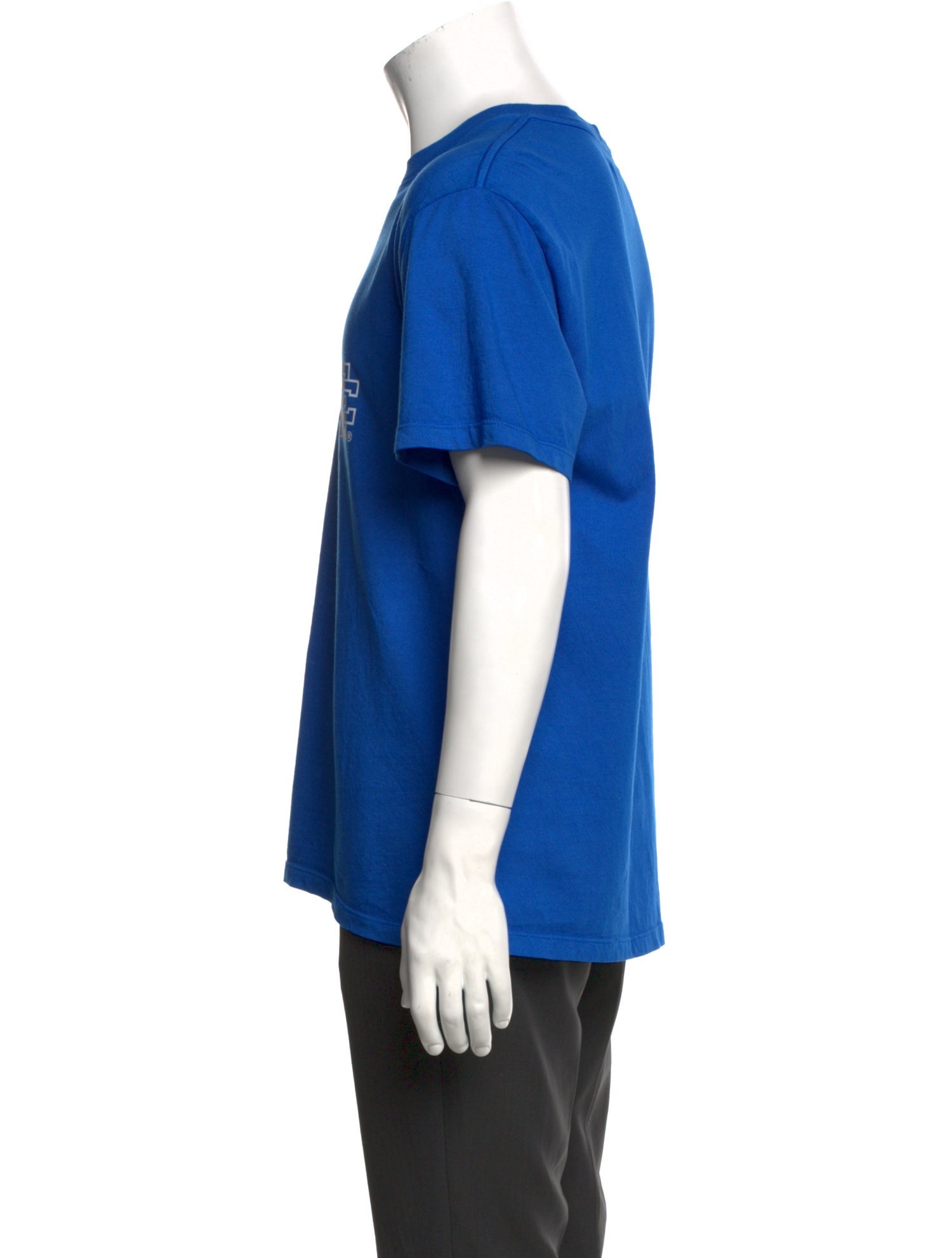 Eric Emanuel EE Graphic Print Crew Neck T-Shirt