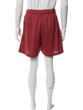 Eric Emanuel EE Graphic Print Jogger Shorts