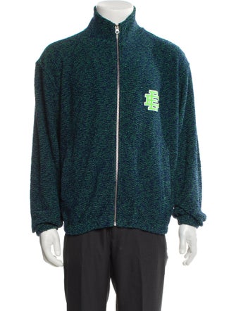 Eric Emanuel EE 2024 Boucle Jacket