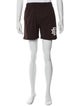 Eric Emanuel EE Graphic Print Jogger Shorts