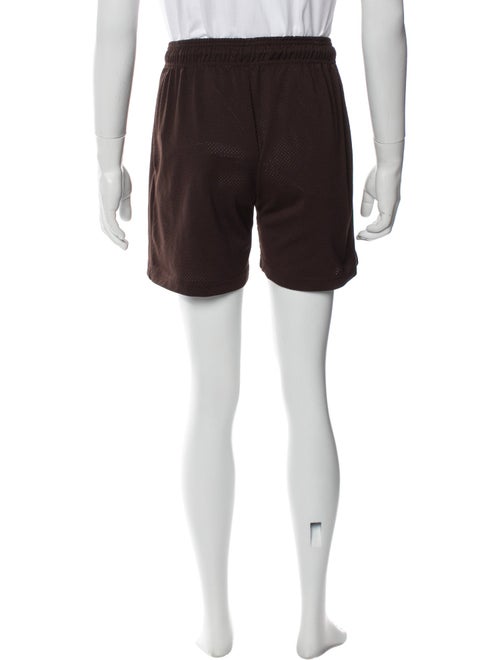 Eric Emanuel EE Graphic Print Jogger Shorts