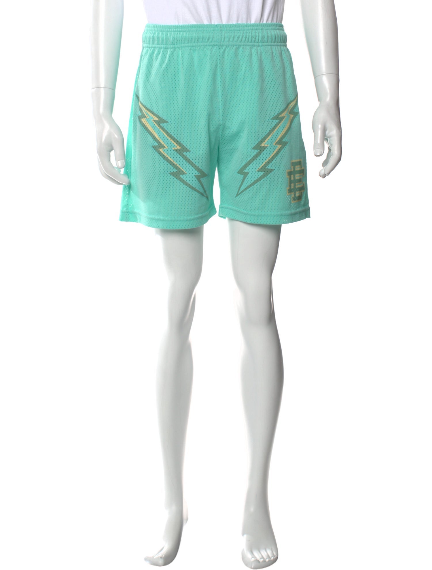 Eric Emanuel EE Printed Jogger Shorts