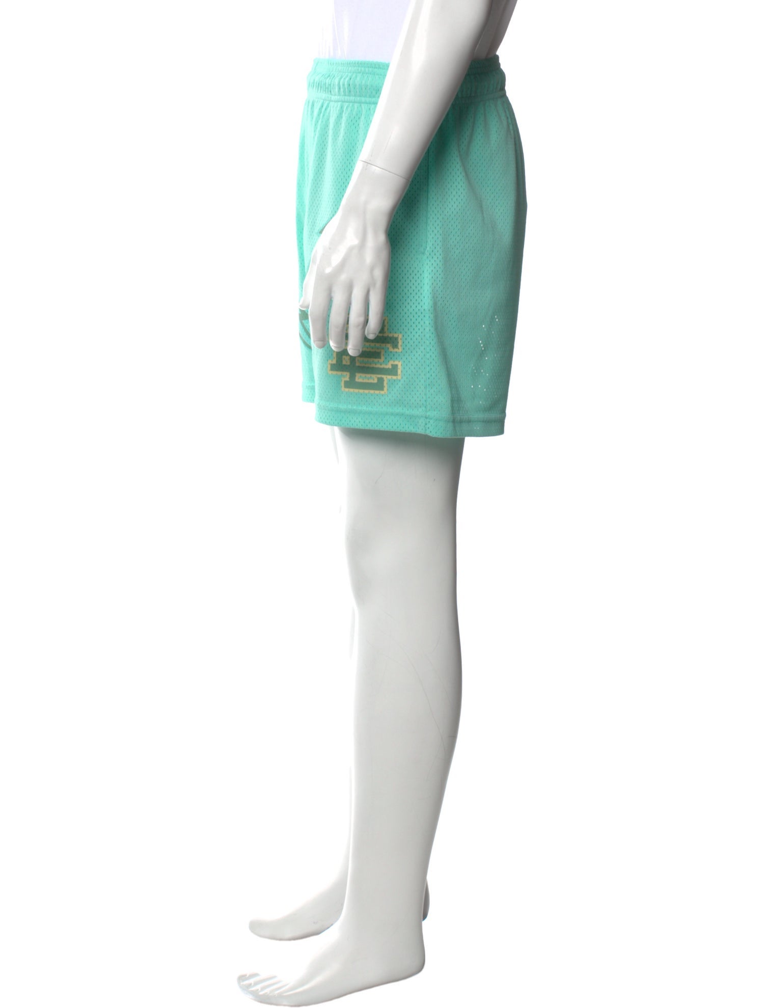 Eric Emanuel EE Printed Jogger Shorts