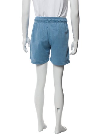 Eric Emanuel EE Graphic Print Jogger Shorts