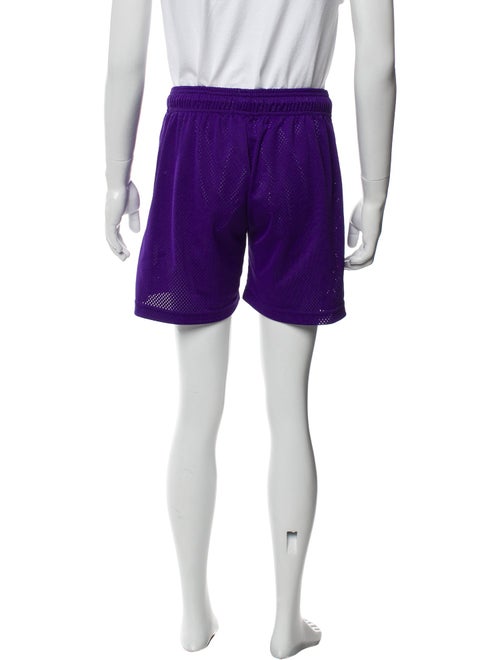 Eric Emanuel EE Graphic Print Jogger Shorts