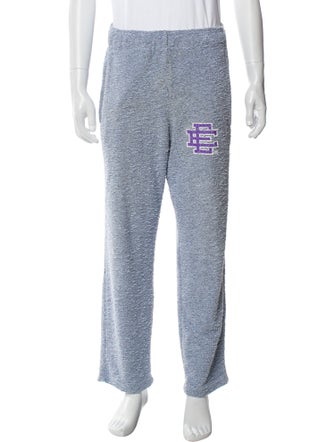 Eric Emanuel EE Graphic Print Lounge Bottoms