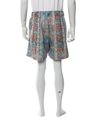 Eric Emanuel EE Printed Jogger Shorts