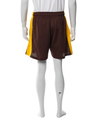 Eric Emanuel EE Graphic Print Athletic Shorts