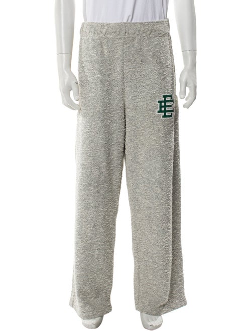 Eric Emanuel EE Boucle Graphic Print Lounge Bottoms