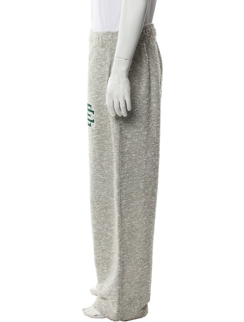 Eric Emanuel EE Boucle Graphic Print Lounge Bottoms