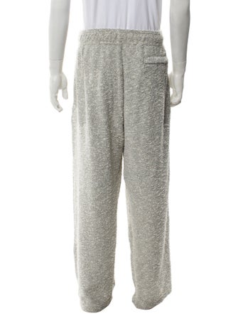 Eric Emanuel EE Boucle Graphic Print Lounge Bottoms