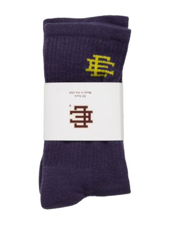 Eric Emanuel EE EE Socks