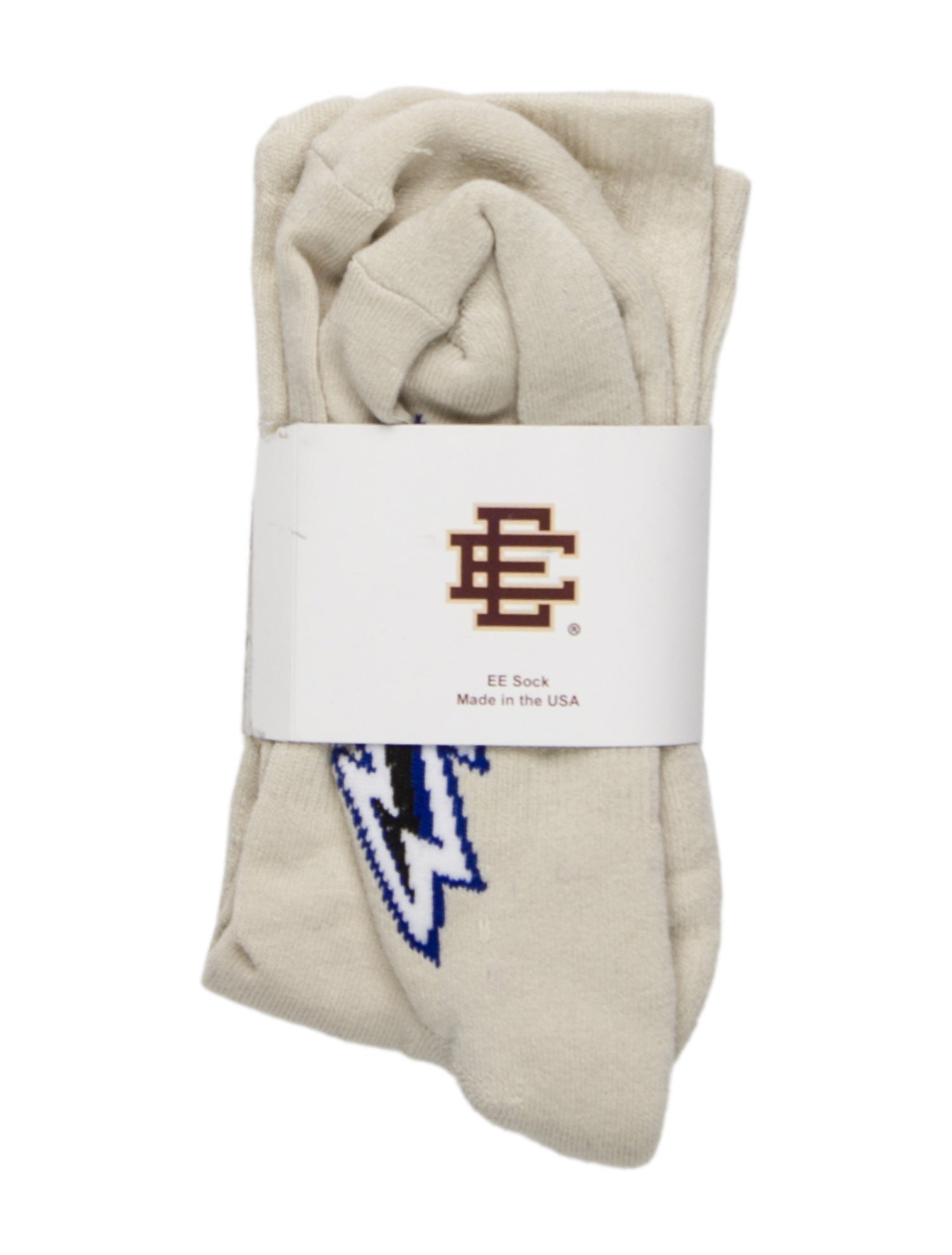Eric Emanuel EE EE Socks