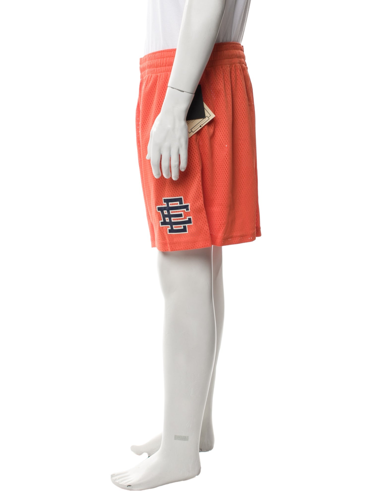 Eric Emanuel EE x New Era x Houston Astros Jogger Shorts w/ Tags