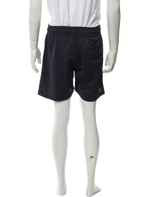 Eric Emanuel EE Graphic Print Jogger Shorts