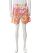 Eric Emanuel EE Tie-Dye Print Jogger Shorts