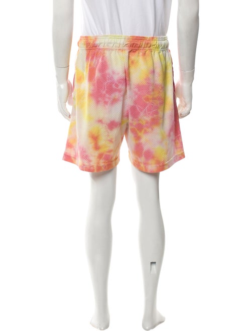 Eric Emanuel EE Tie-Dye Print Jogger Shorts