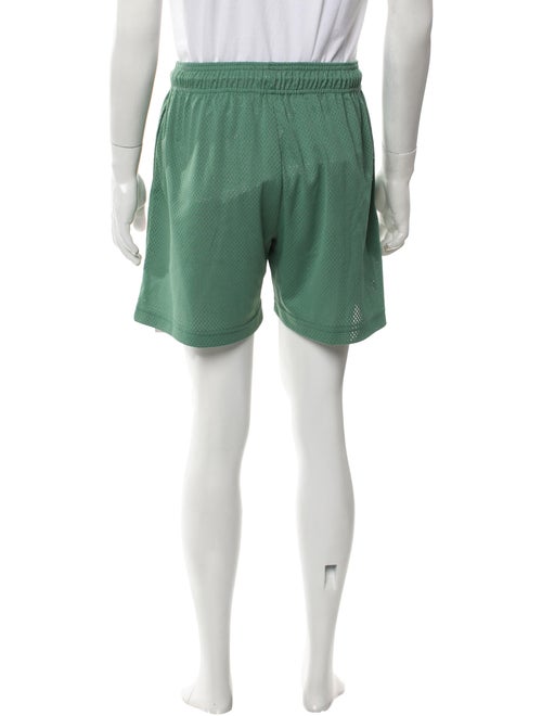 Eric Emanuel EE Graphic Print Jogger Shorts