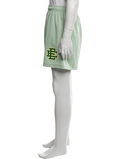 Eric Emanuel EE Graphic Print Jogger Shorts