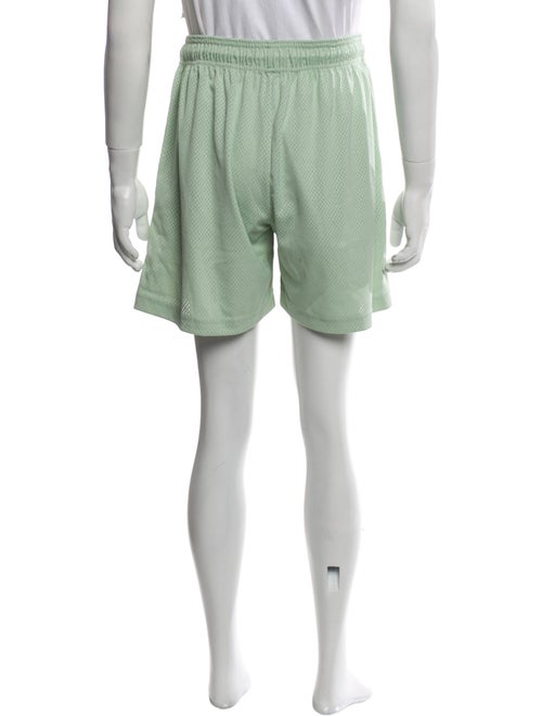 Eric Emanuel EE Graphic Print Jogger Shorts