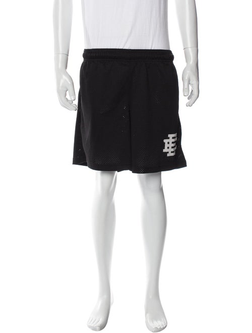 Eric Emanuel EE Graphic Print Jogger Shorts