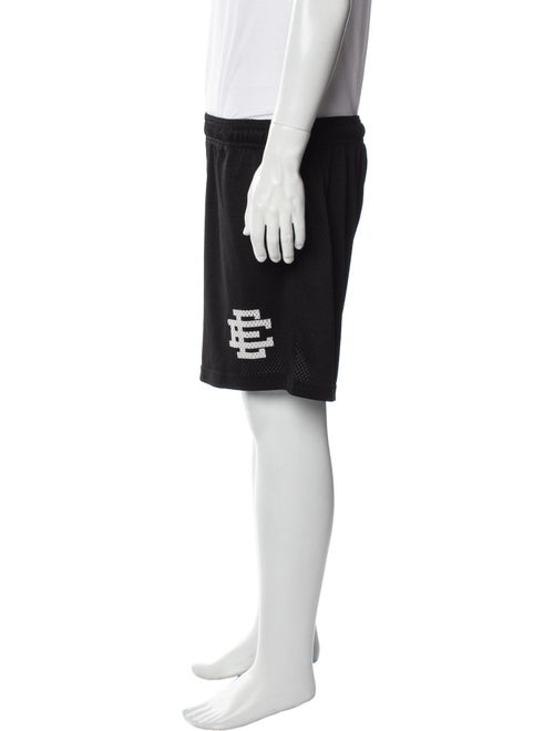 Eric Emanuel EE Graphic Print Jogger Shorts