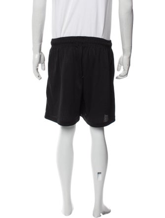 Eric Emanuel EE Graphic Print Jogger Shorts