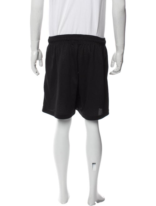 Eric Emanuel EE Graphic Print Jogger Shorts